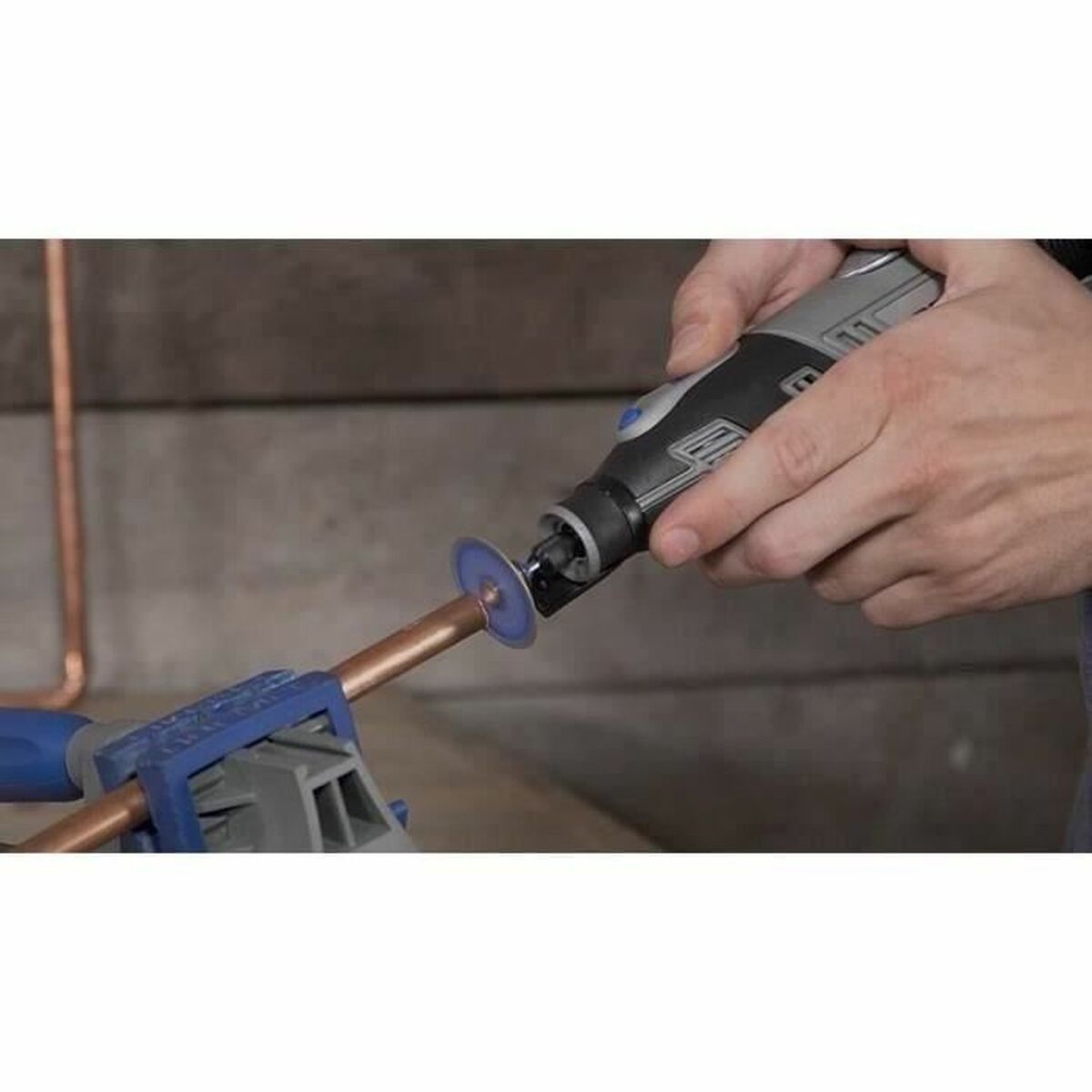 Disc de tăiere Dremel S456DM 10 X 2 X 5 CM Metal Ez Speedclick Instrument multifuncțional