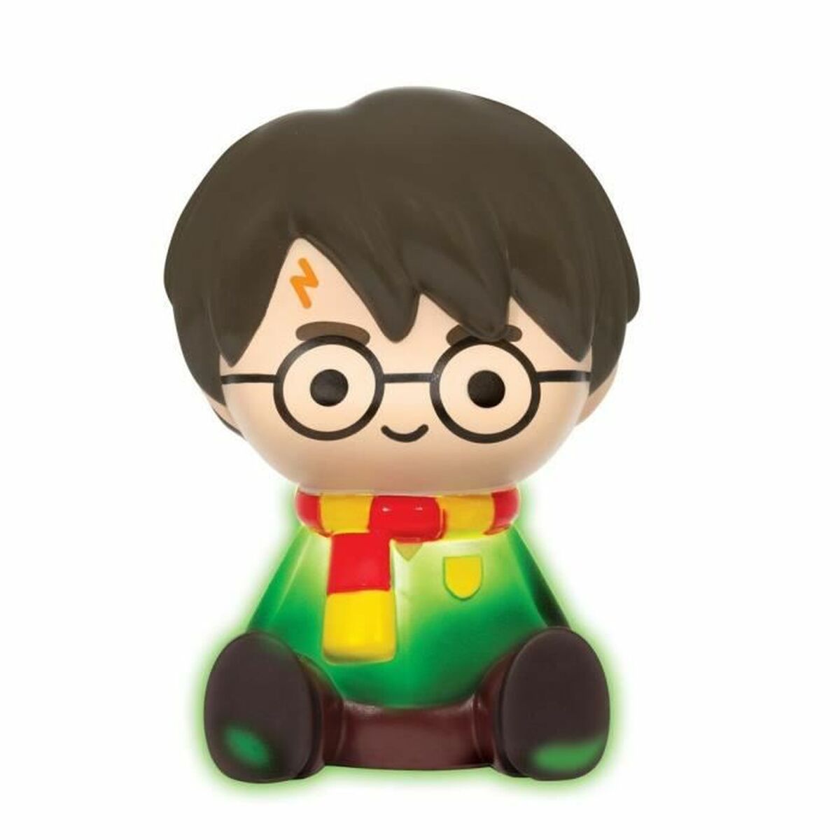 Lumină de veghe Lexibook Harry Potter 3D 13 cm