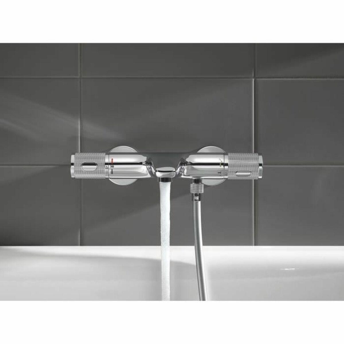 Robinet Grohe 34788000 Metal