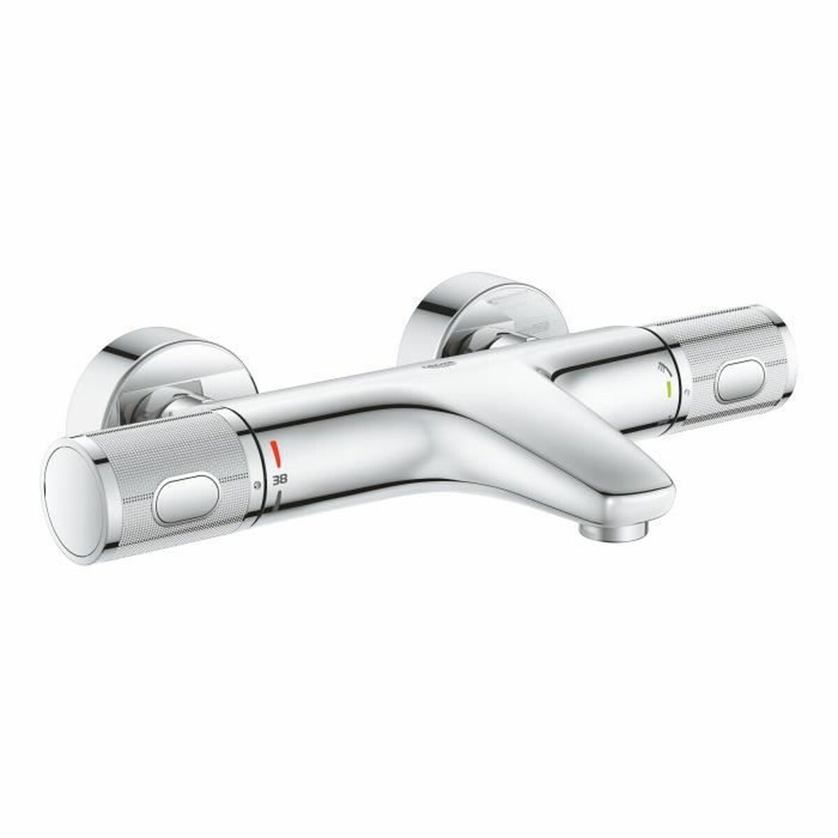 Robinet Grohe 34788000 Metal