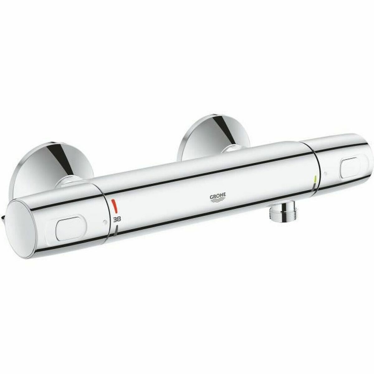 Robinet Grohe 34229002 Metal