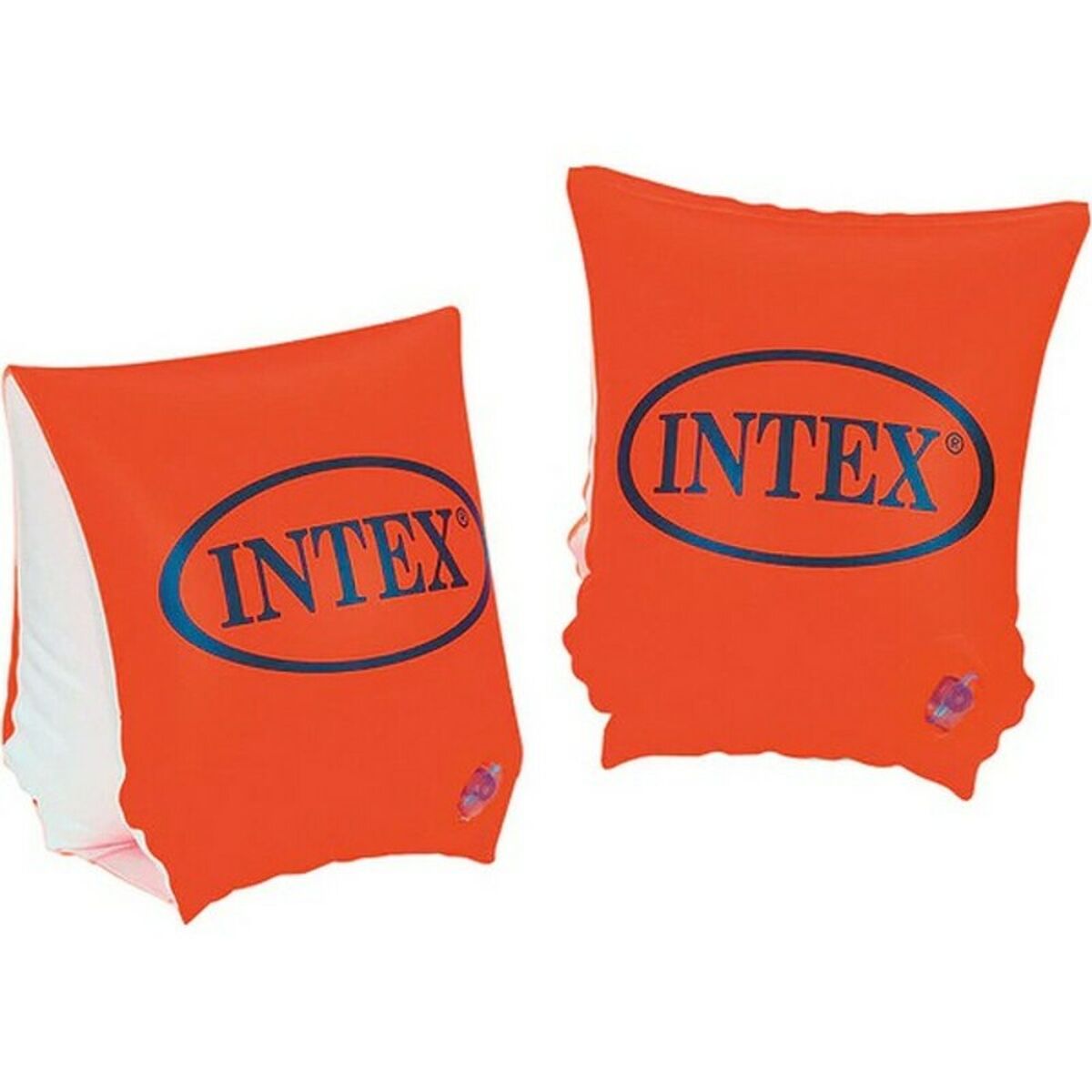 Manșoane Intex 58642EU 23 x 15 cm Portocaliu