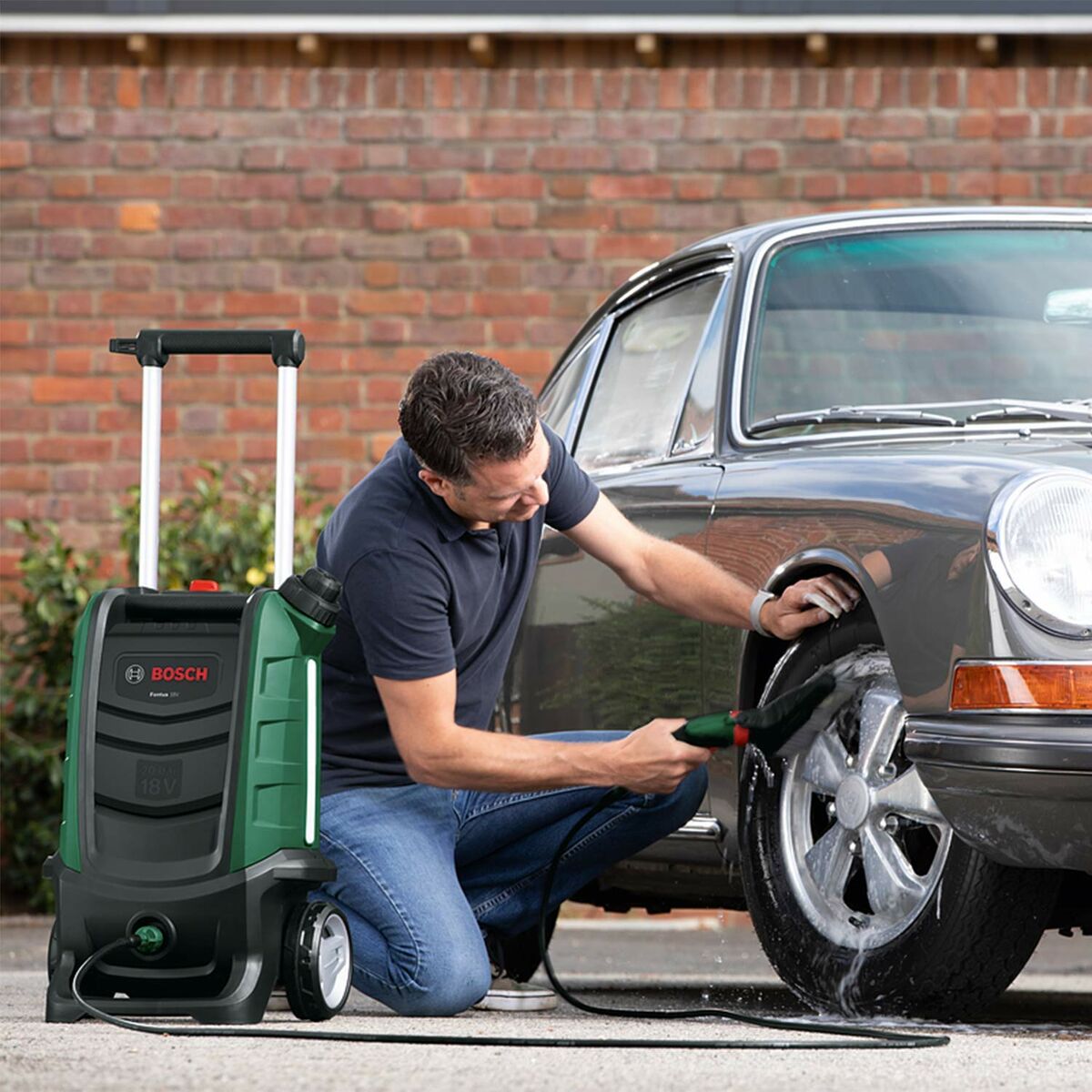 Utilaj de Hidrocurățare BOSCH Fontus 2100 W