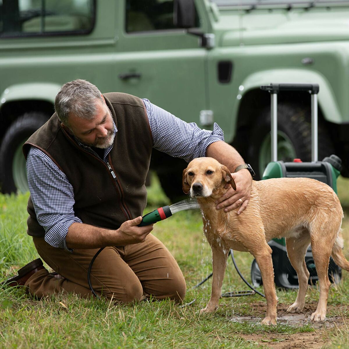 Utilaj de Hidrocurățare BOSCH Fontus 2100 W