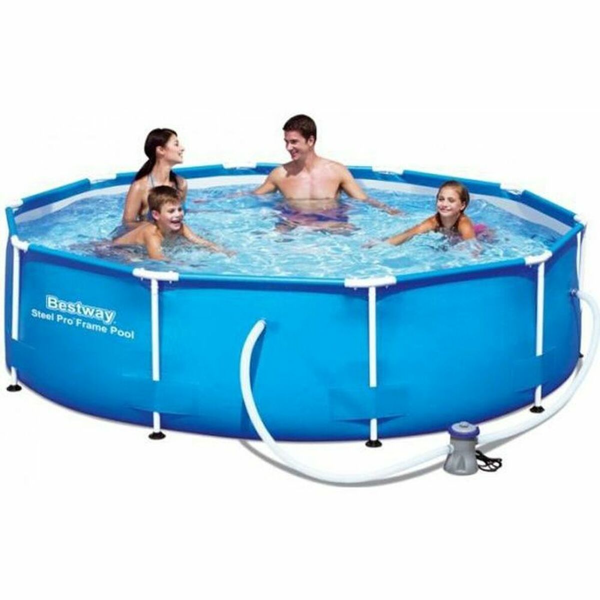 Piscină Detașabilă Bestway  Steel Pro 305 x 76 cm
