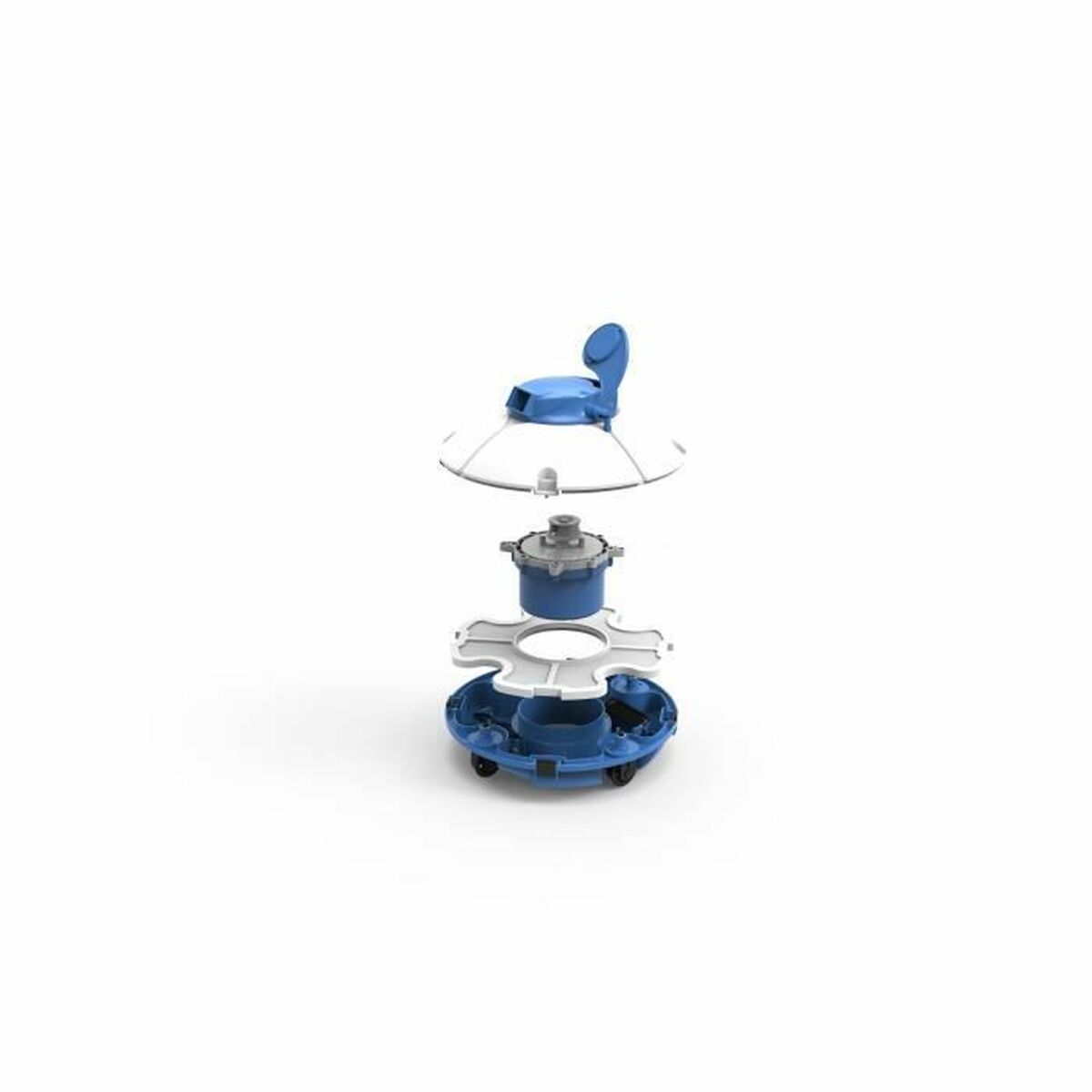 Curățătoare automate pentru piscine Bestway Frisbee