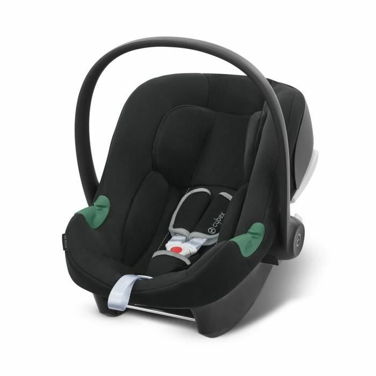 Scaun Auto Cybex Aton B2 i-Size Negru noir ECE R129/04