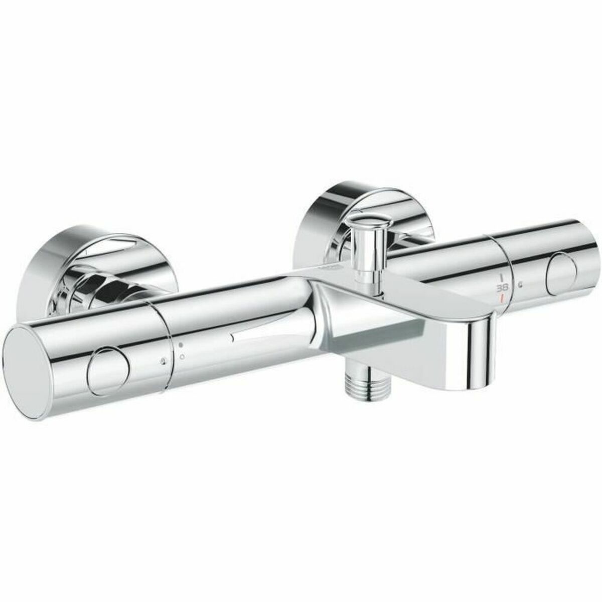 Robinet Grohe 34774000 Metal