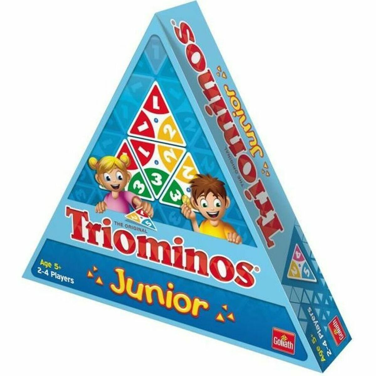 Joc de Masă Goliath Triominos Junior