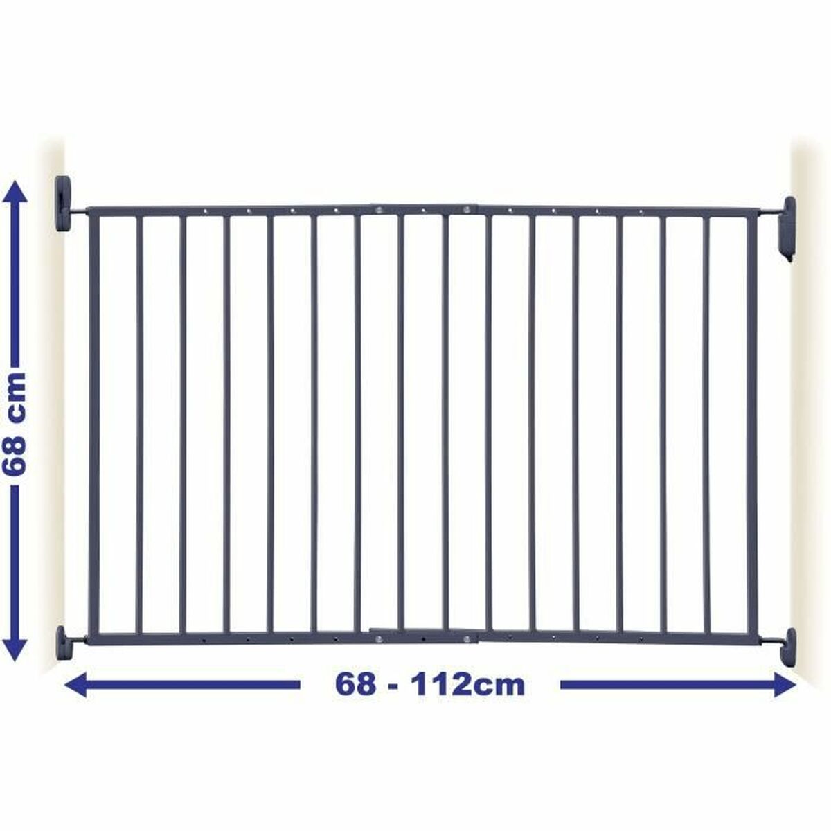 Barieră de siguranță Dreambaby ARIZONA 112 cm