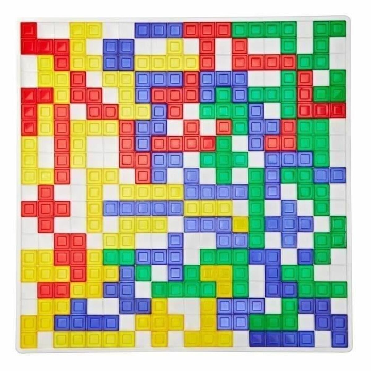 Joc de Masă Mattel Blokus