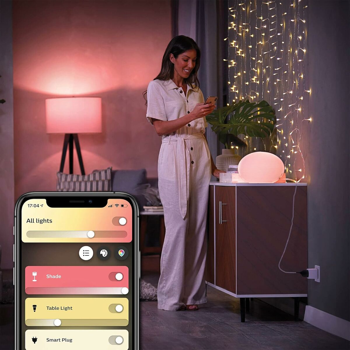 Priză Inteligentă Philips Hue Bluetooth