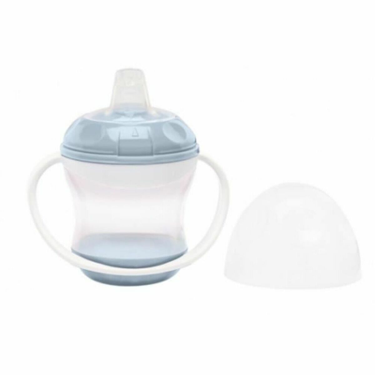 Pahar cu Pai ThermoBaby 180 ml