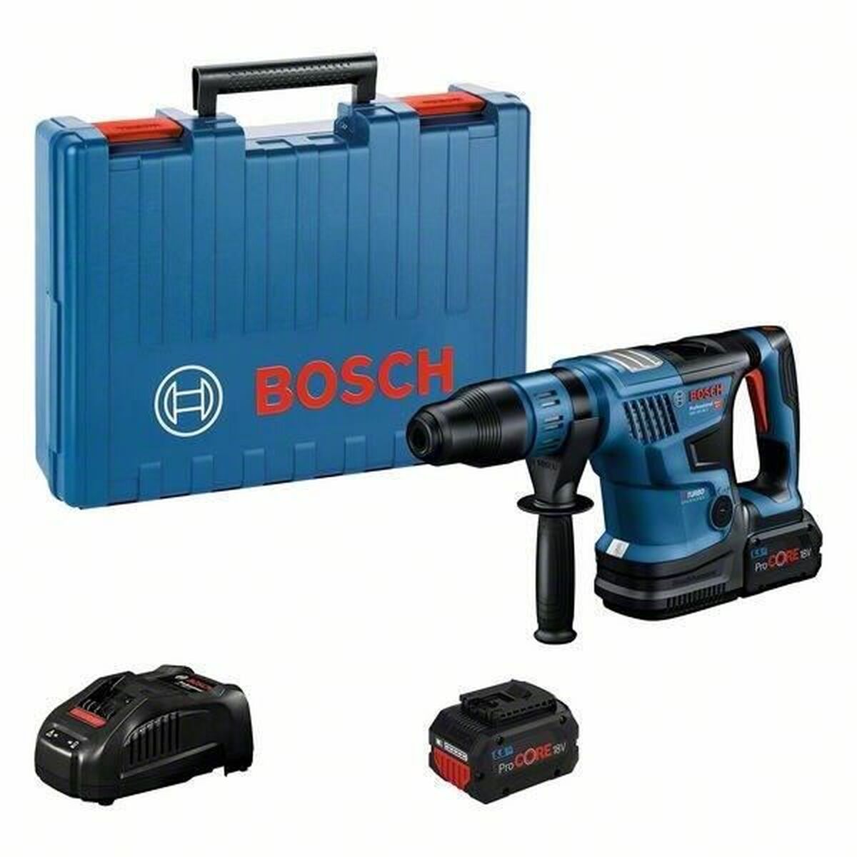 Set burghiu și accesorii BOSCH GBH 18V-36 C Professional 18 V