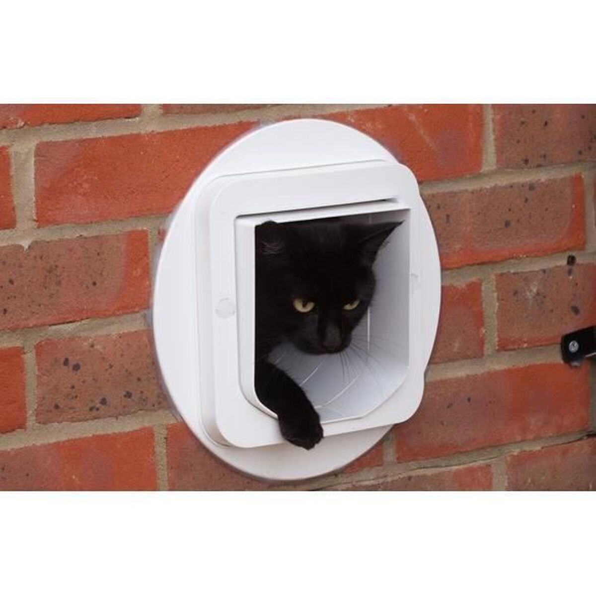 Ușă pentru pisici SureFlap chip 70955