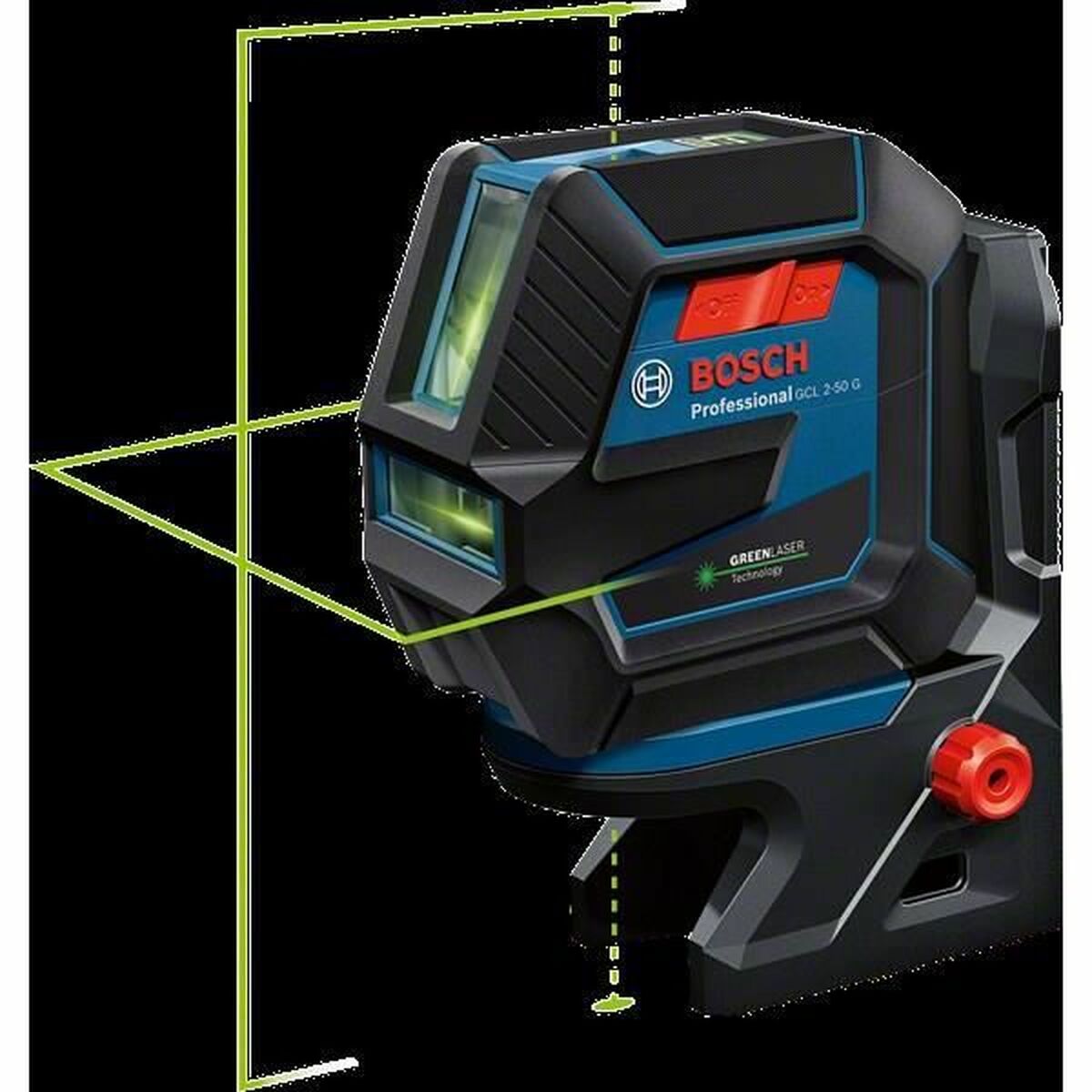 Nivel laser BOSCH GCL 2-50