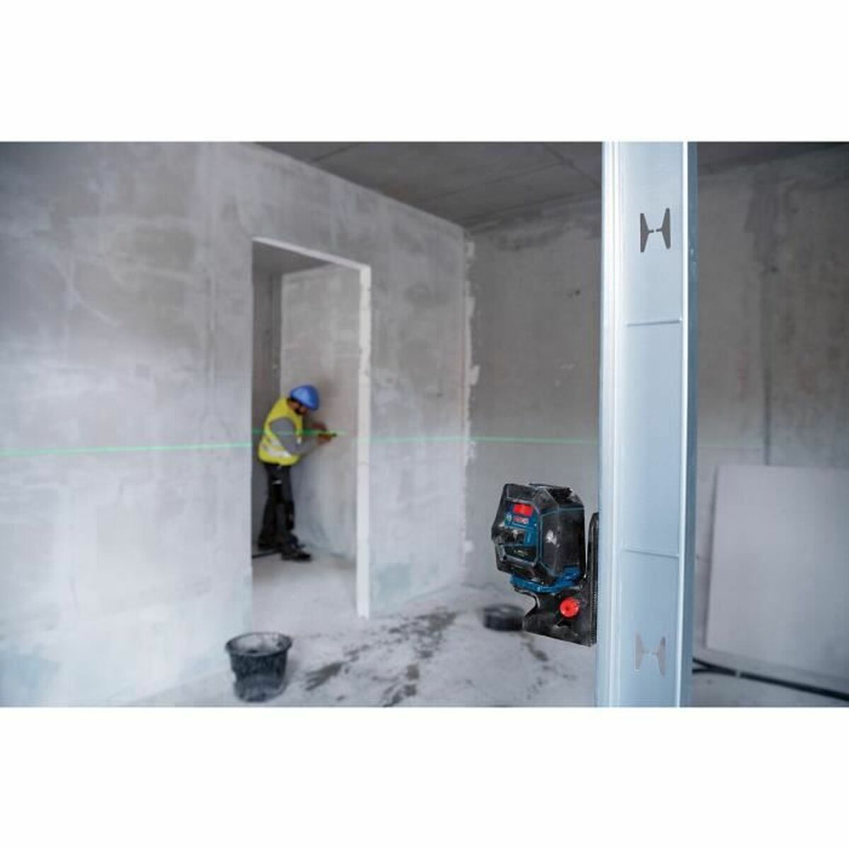 Nivel laser BOSCH GCL 2-50