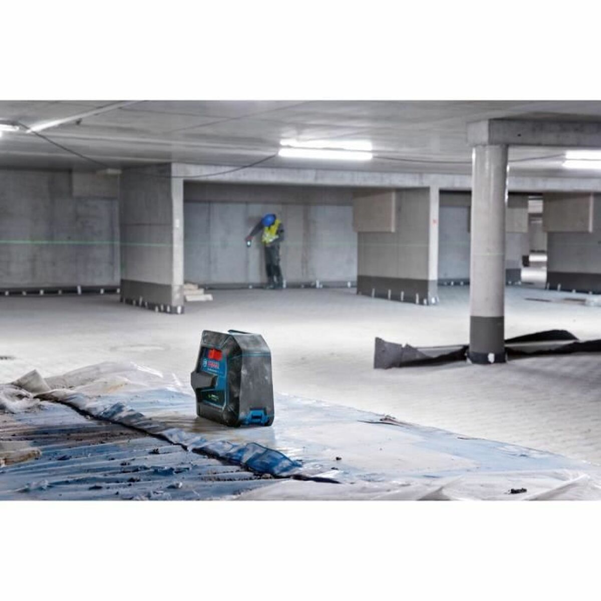 Nivel laser BOSCH GCL 2-50