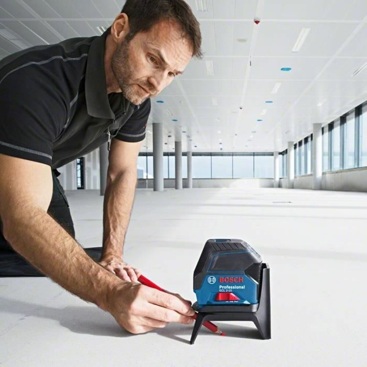 Nivel laser BOSCH GCL2-15 15 m
