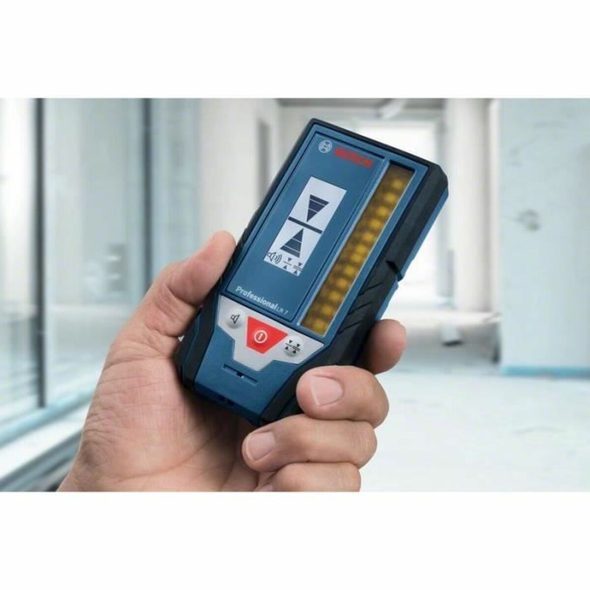 Nivel laser BOSCH LR 7 Professional 50 m