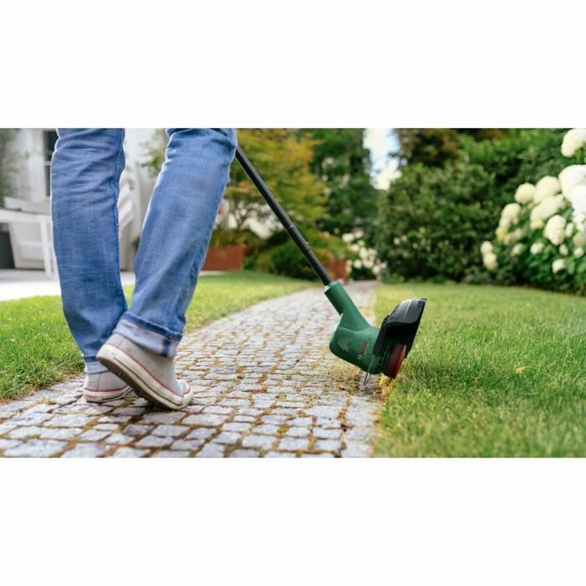 Aparat de Tuns Electric BOSCH Easy GrassCut 18V-230 18 V 23 cm