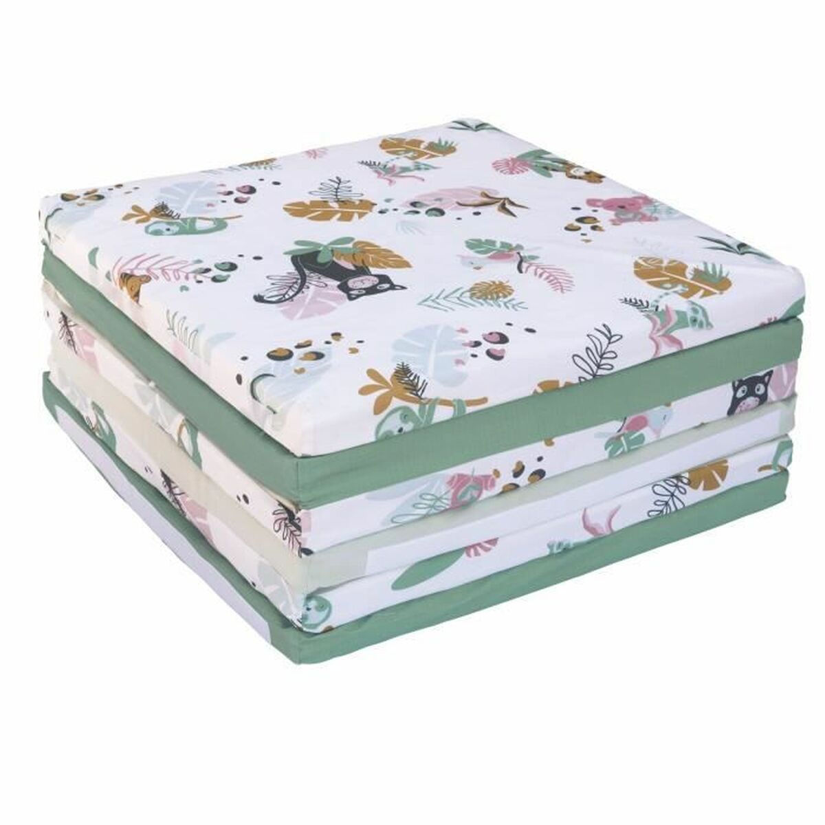 Saltea de joacă Tineo Jungle Buddies 5 în 1