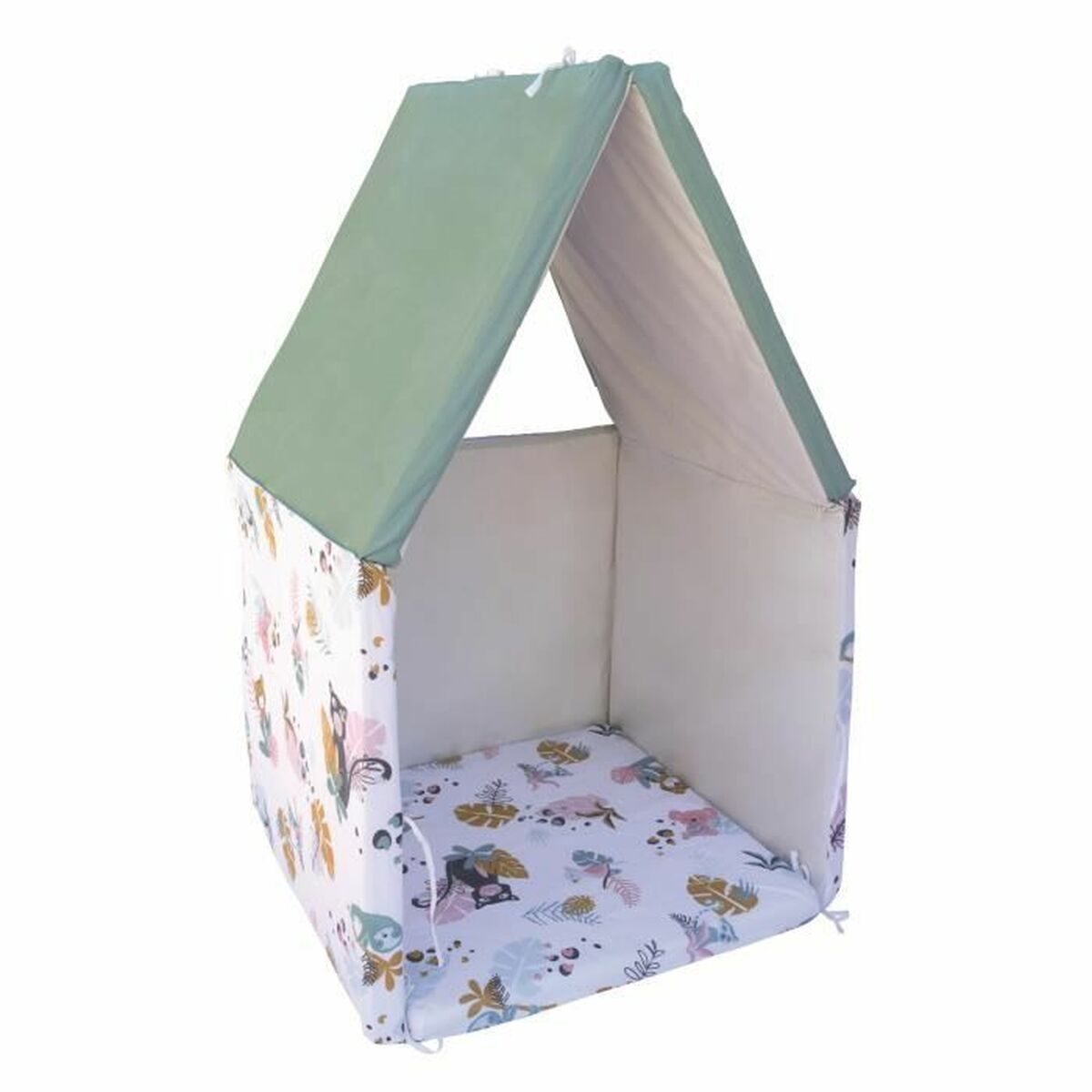 Saltea de joacă Tineo Jungle Buddies 5 în 1