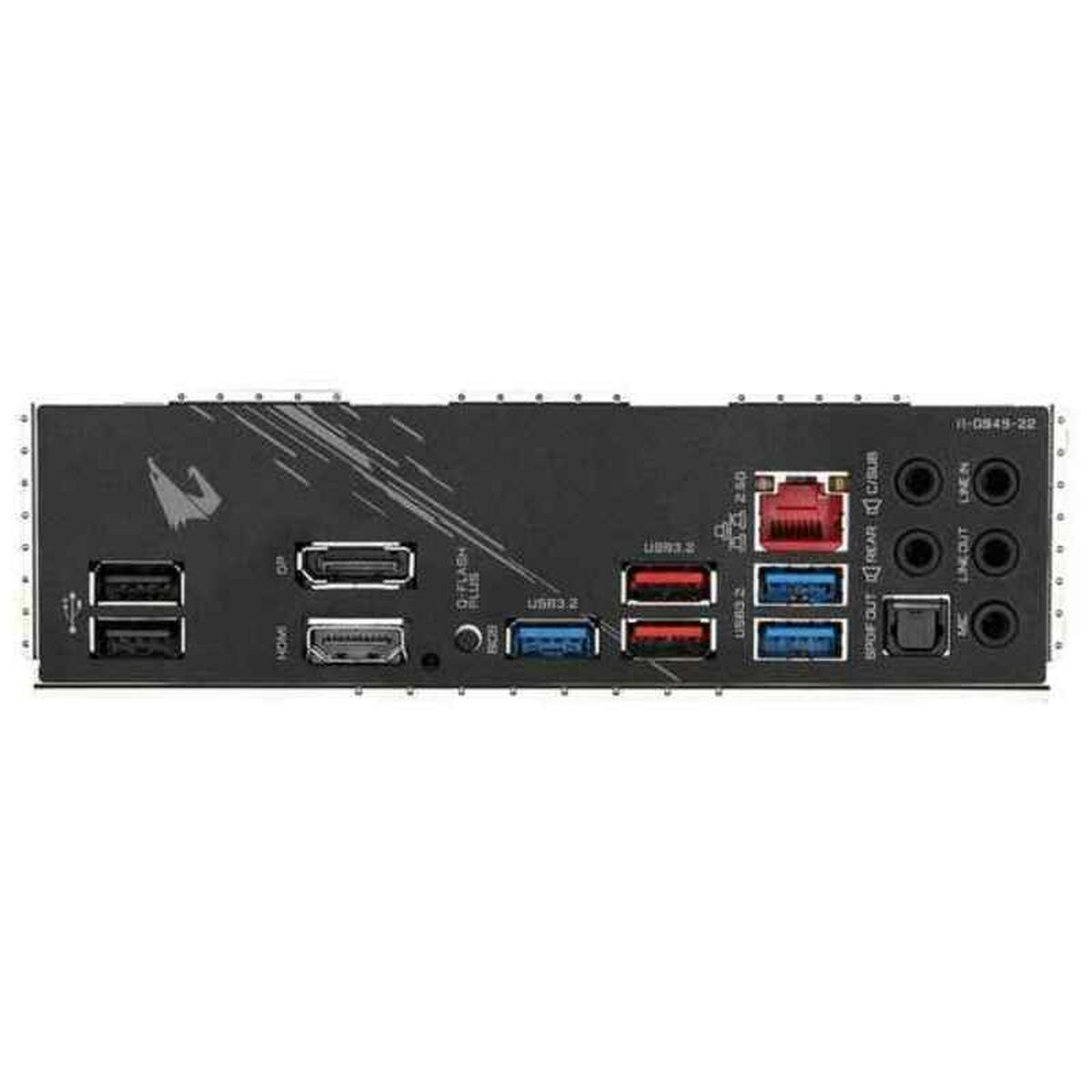 Placă de Bază Gigabyte B550 AORUS ELITE V2 ATX AM4