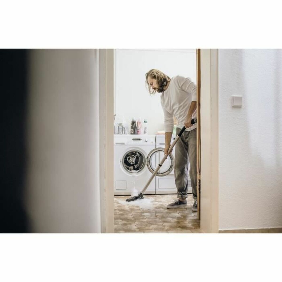 Aspirator de praf umed și uscat Kärcher WD 6 P S V-30/6/22/T 23 kPa 30 L 1300 W Suflantă