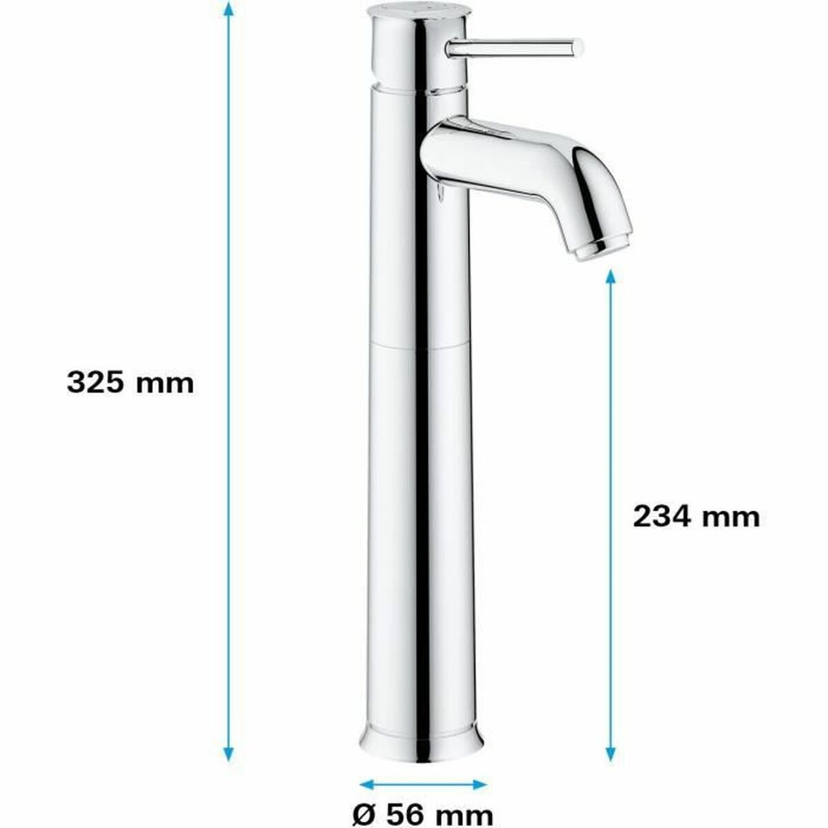 Robinet Monocomandă Grohe Metal