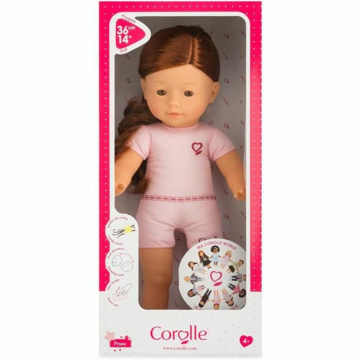 Păpușă Bebe Corolle 9000200070 36 cm