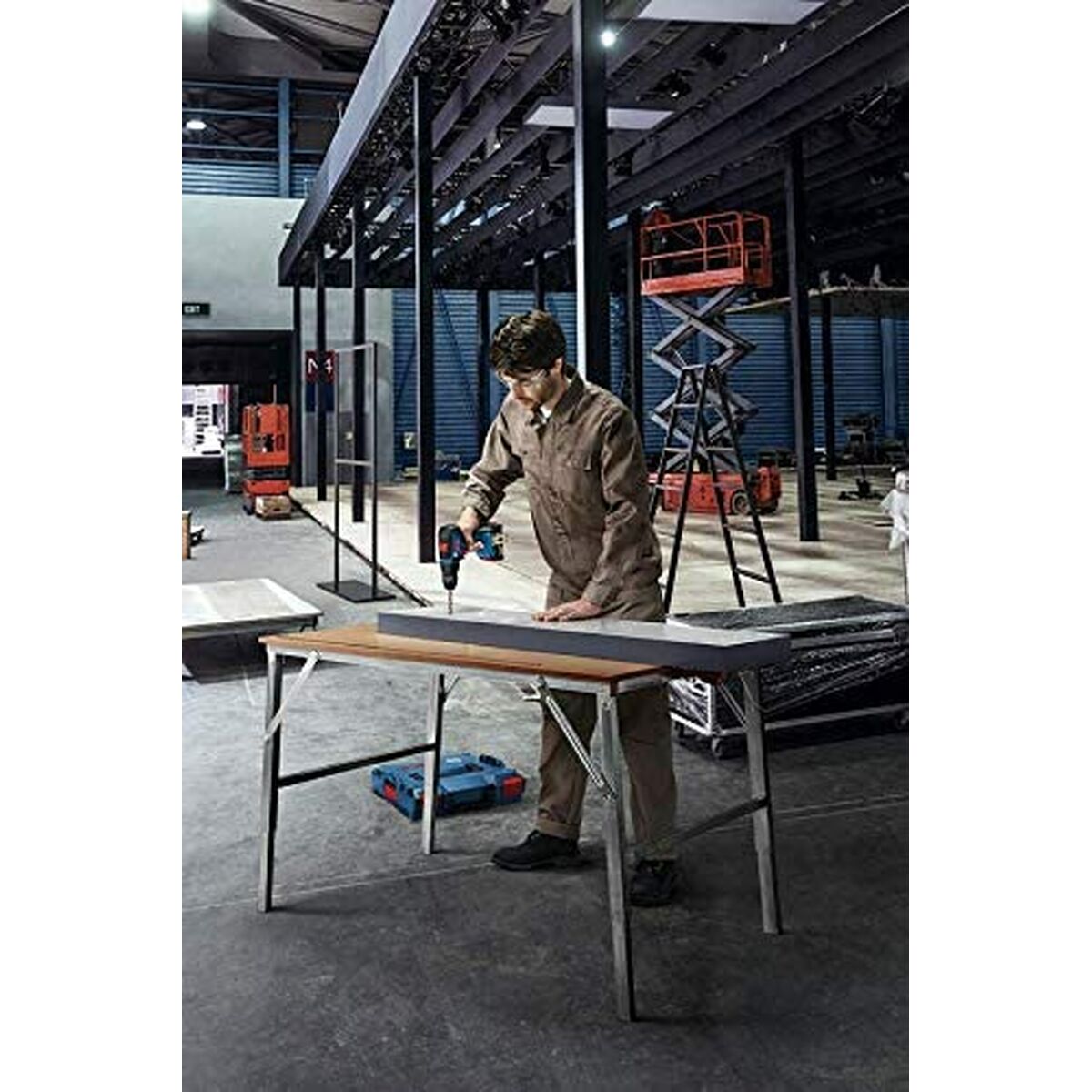 Șurubelniță electrică BOSCH 55 Nm