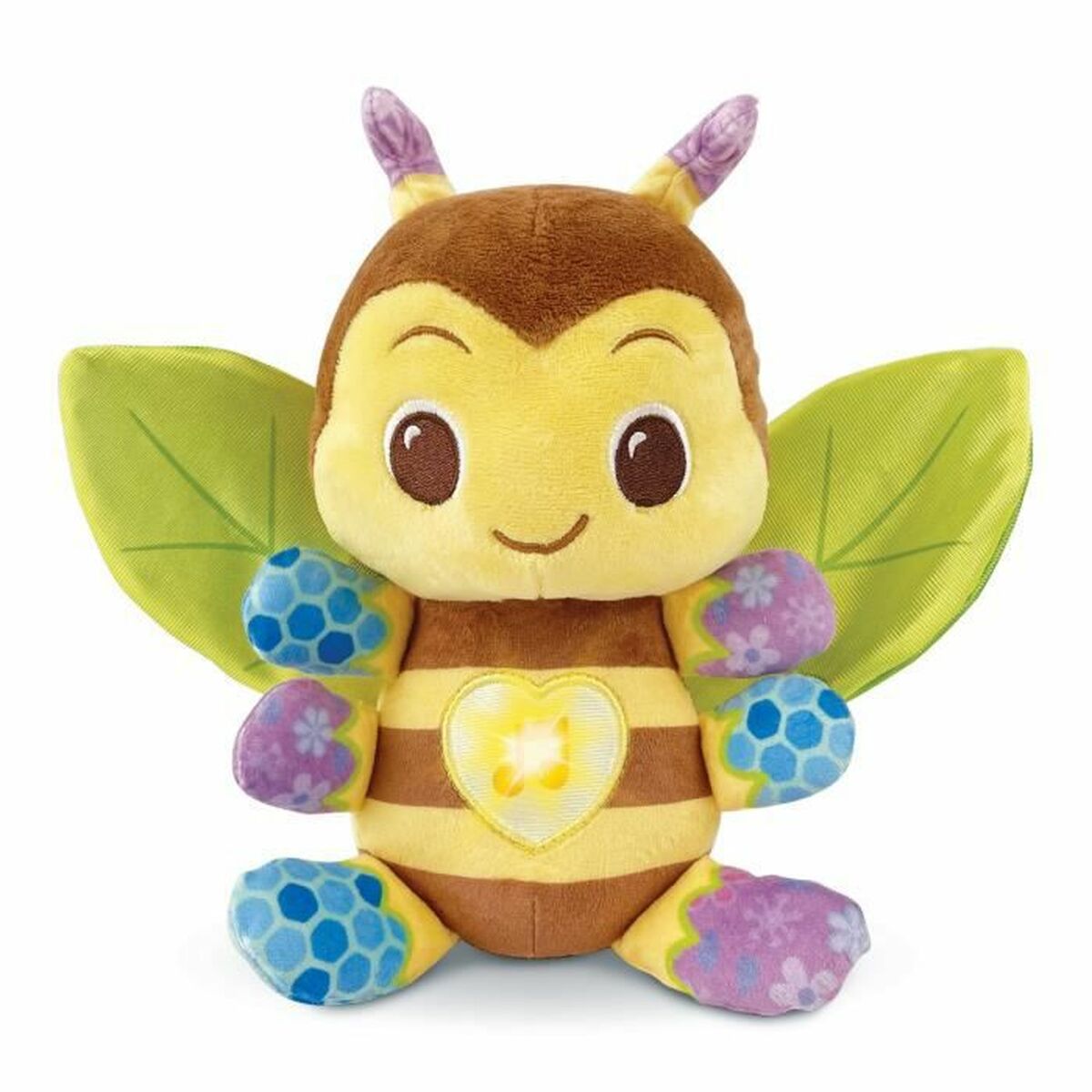 Jucărie de Pluș cu Sunet Vtech Baby Discovery Bee