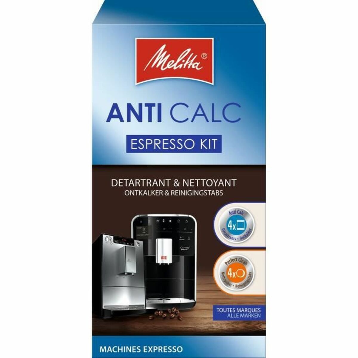 Aparat pentru Dedurizarea Apei pentru Cafetiere Melitta