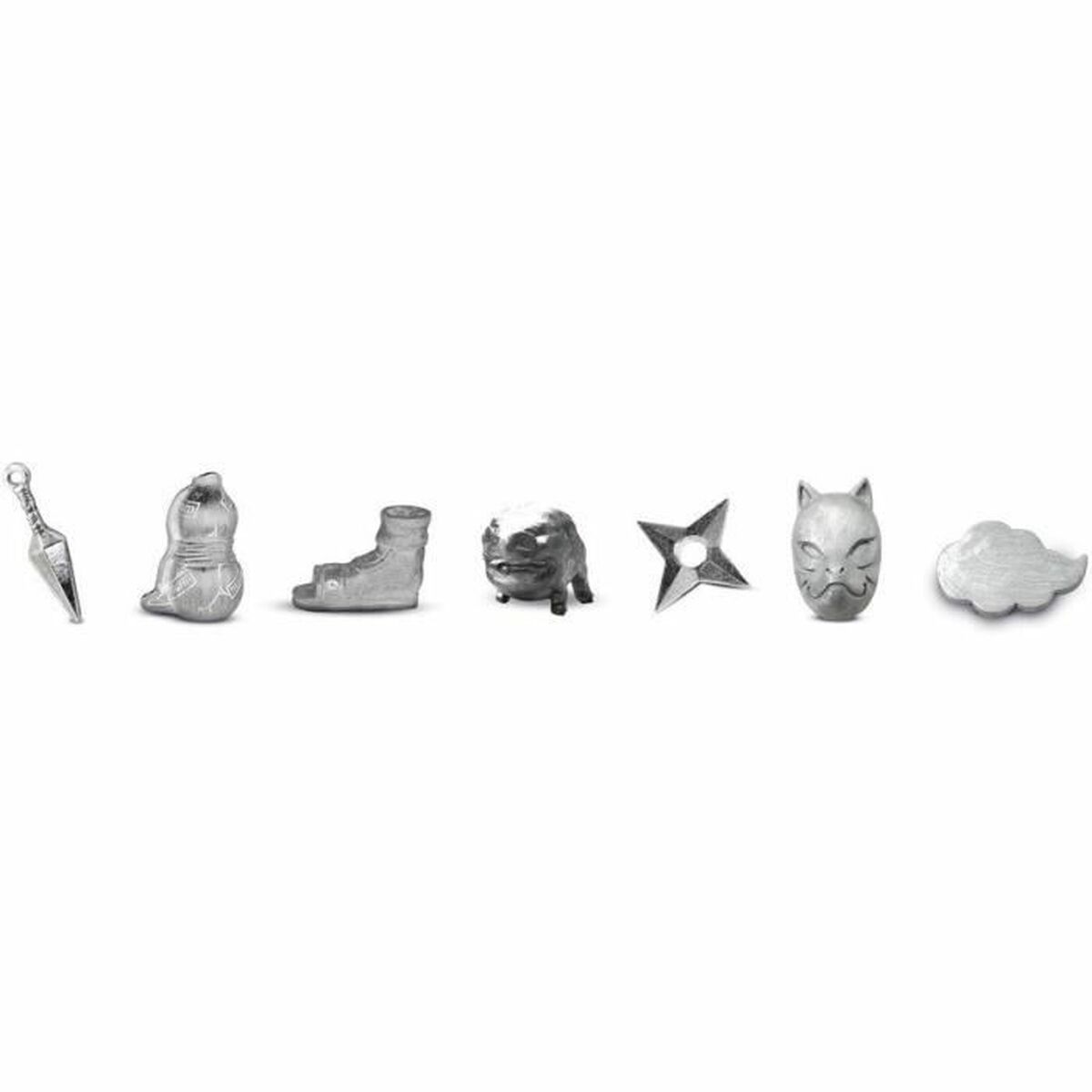 Joc de Masă Winning Moves MONOPOLY Naruto