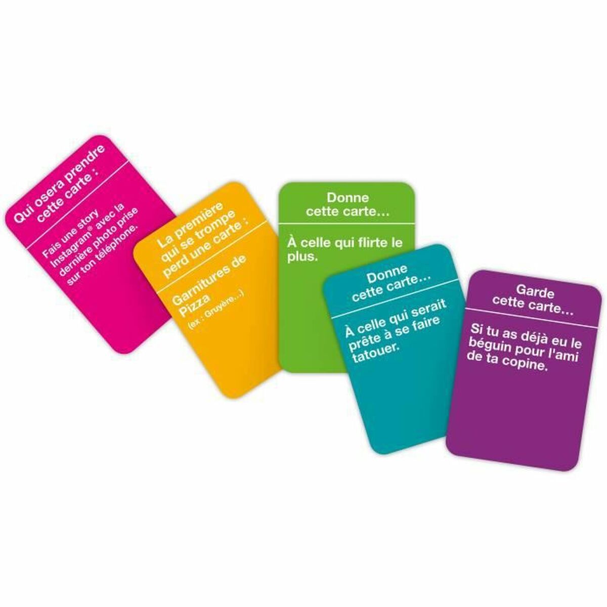 Joc de Masă Megableu What Do You Meme For The Girls?