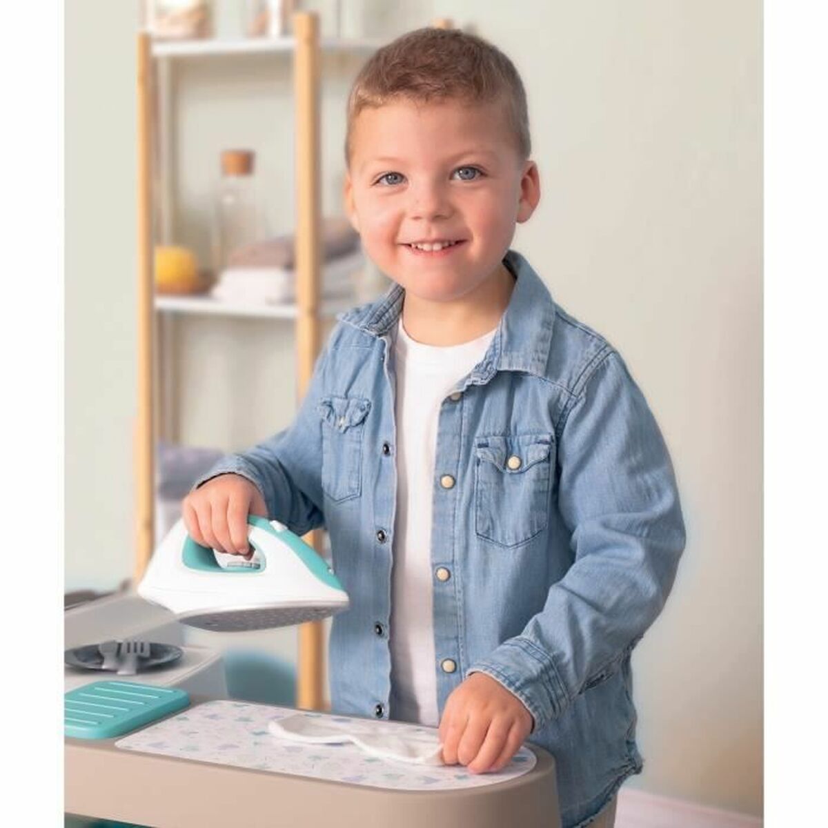 Bucătărie de Jucărie Smoby Tefal