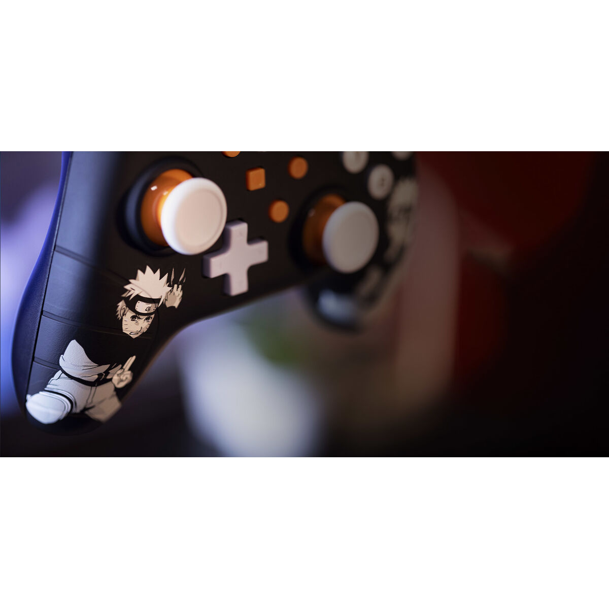 Telecomandă Xbox One KONIX NARUTO