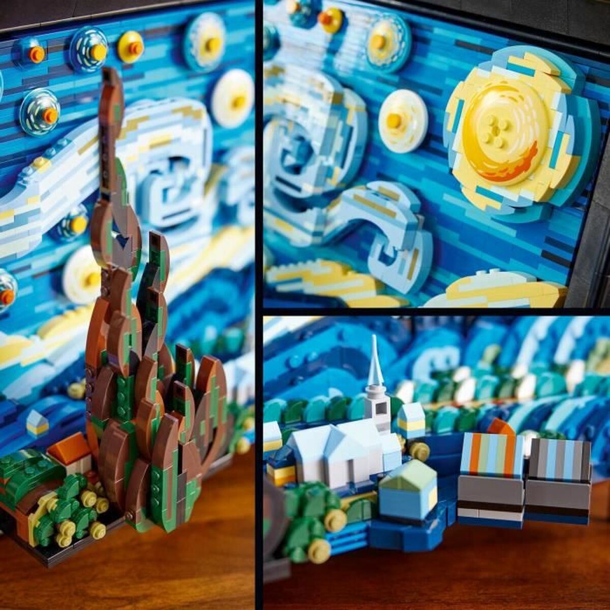Set de Construcție   Lego The Starry Night