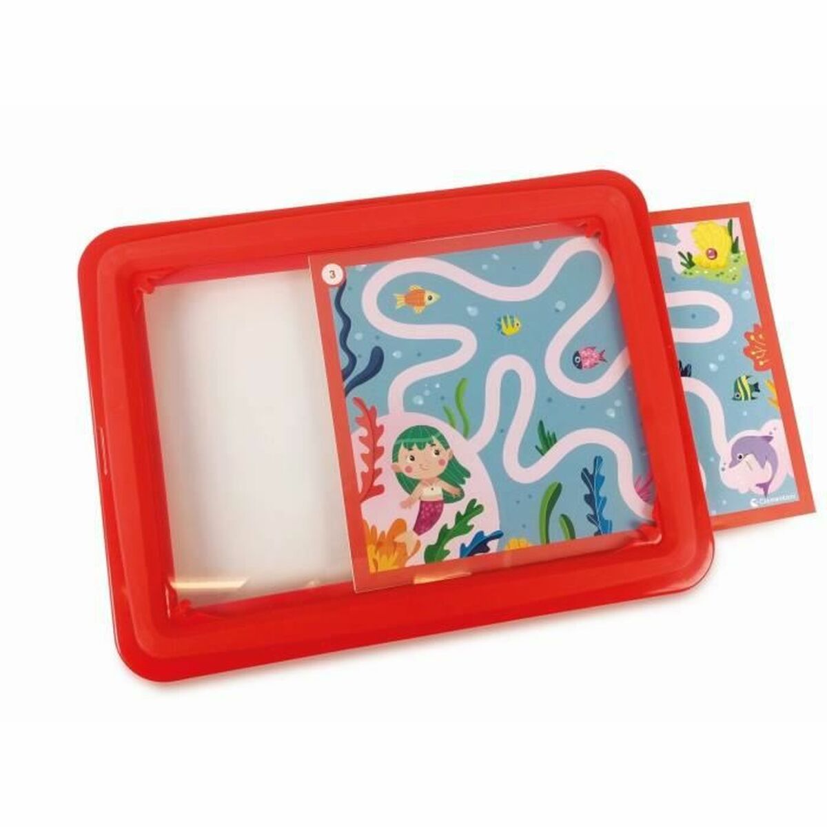 Joc Educativ Clementoni My writing workshop (FR)