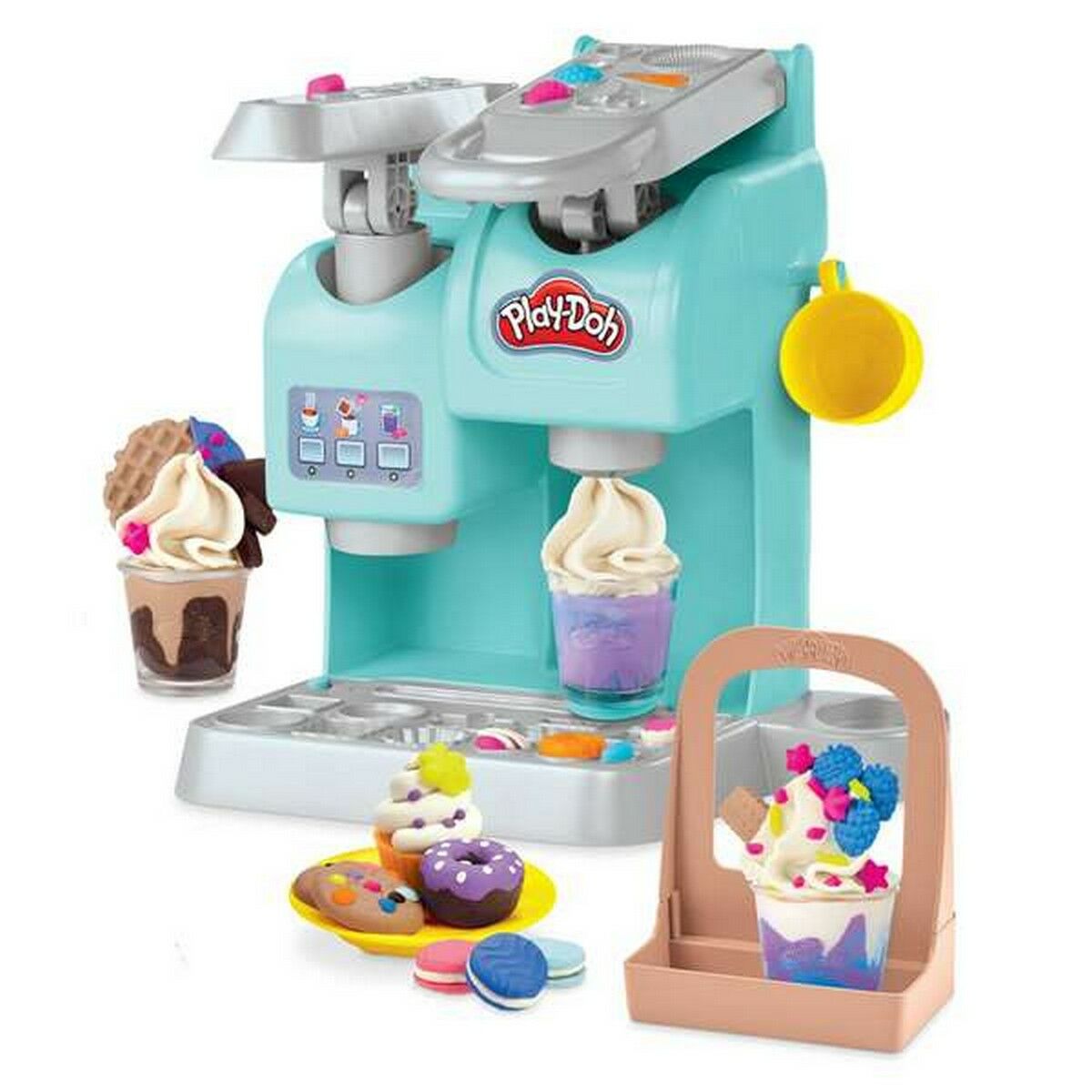 Joc de Plastilină Play-Doh F58365L0 Multicolor