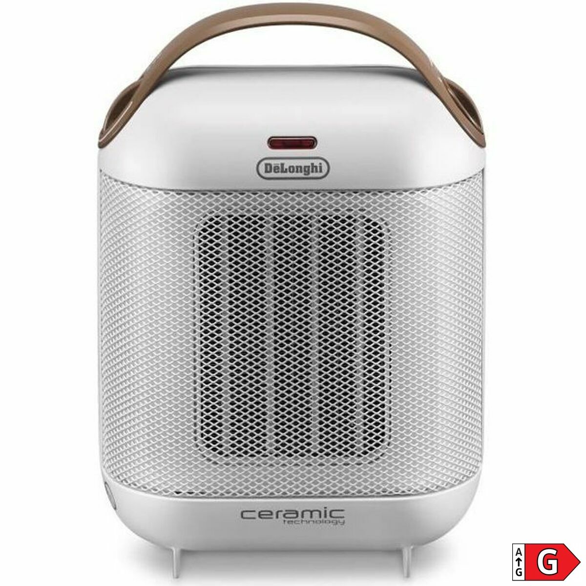 Încălzitor DeLonghi HFX30C18 Alb 1800 W