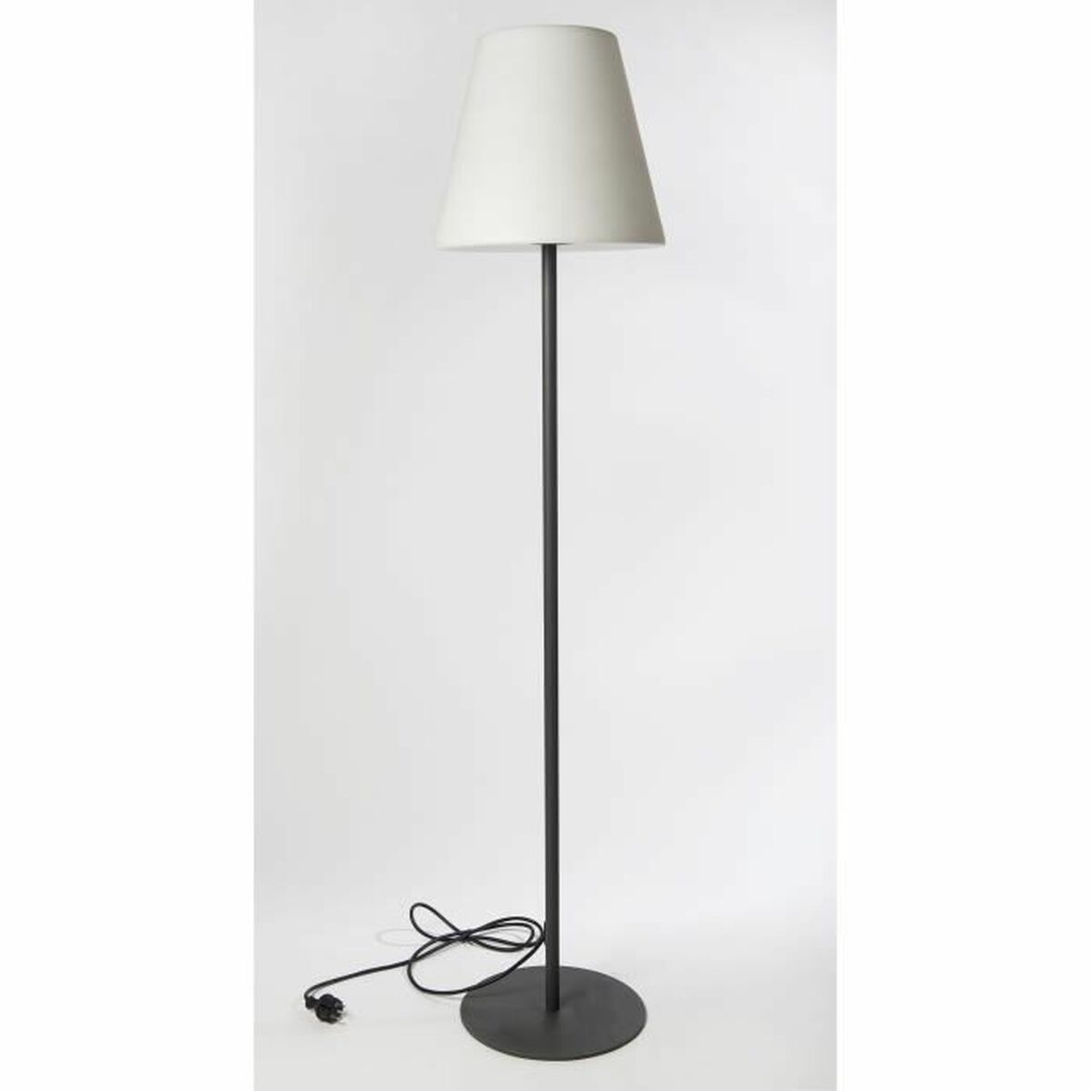 Lampă cu Picior Lumisky 3760119737132 150 cm Alb Polietilenă 23 W 220 V
