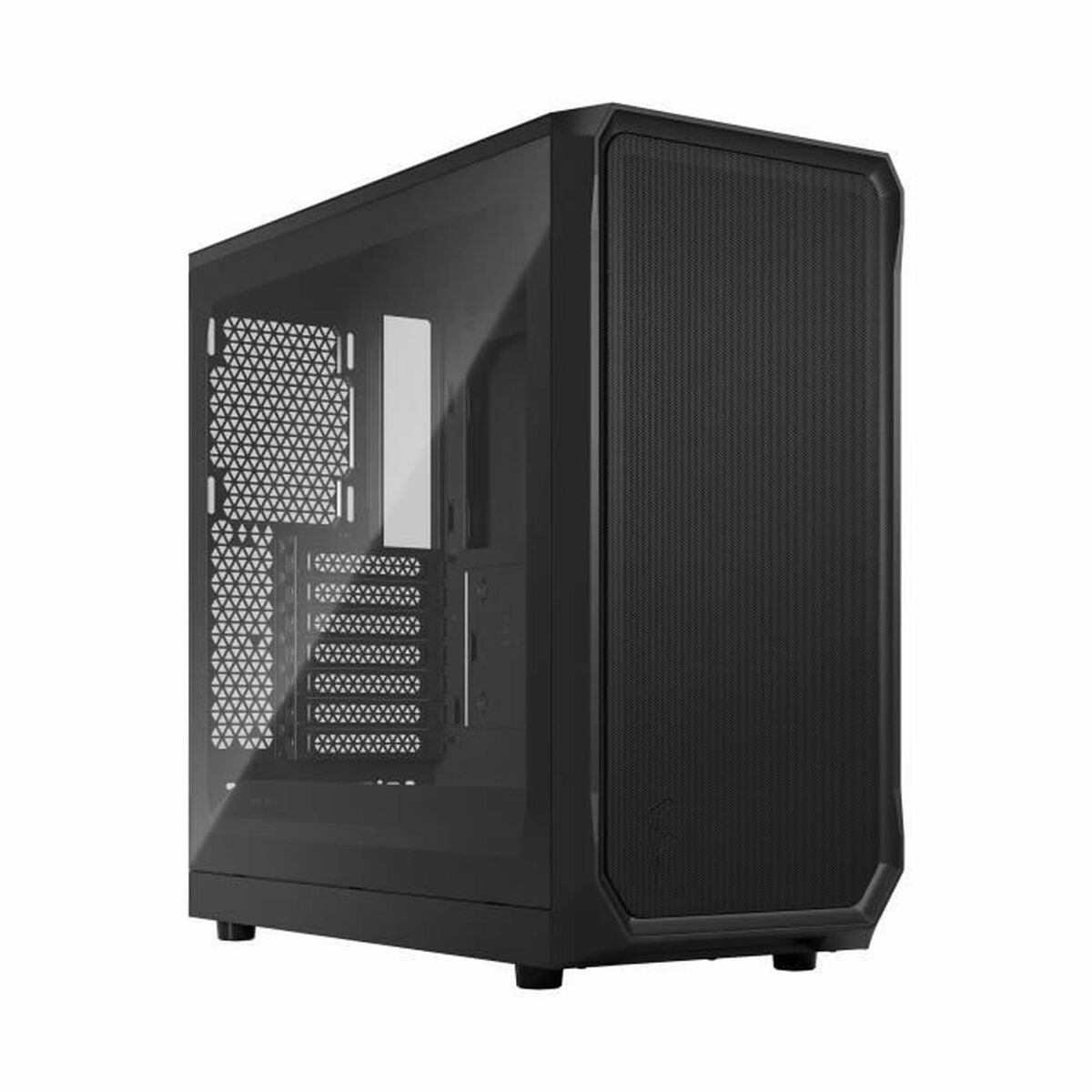 Unitate Semi-tower ATX Fractal Focus 2 Negru