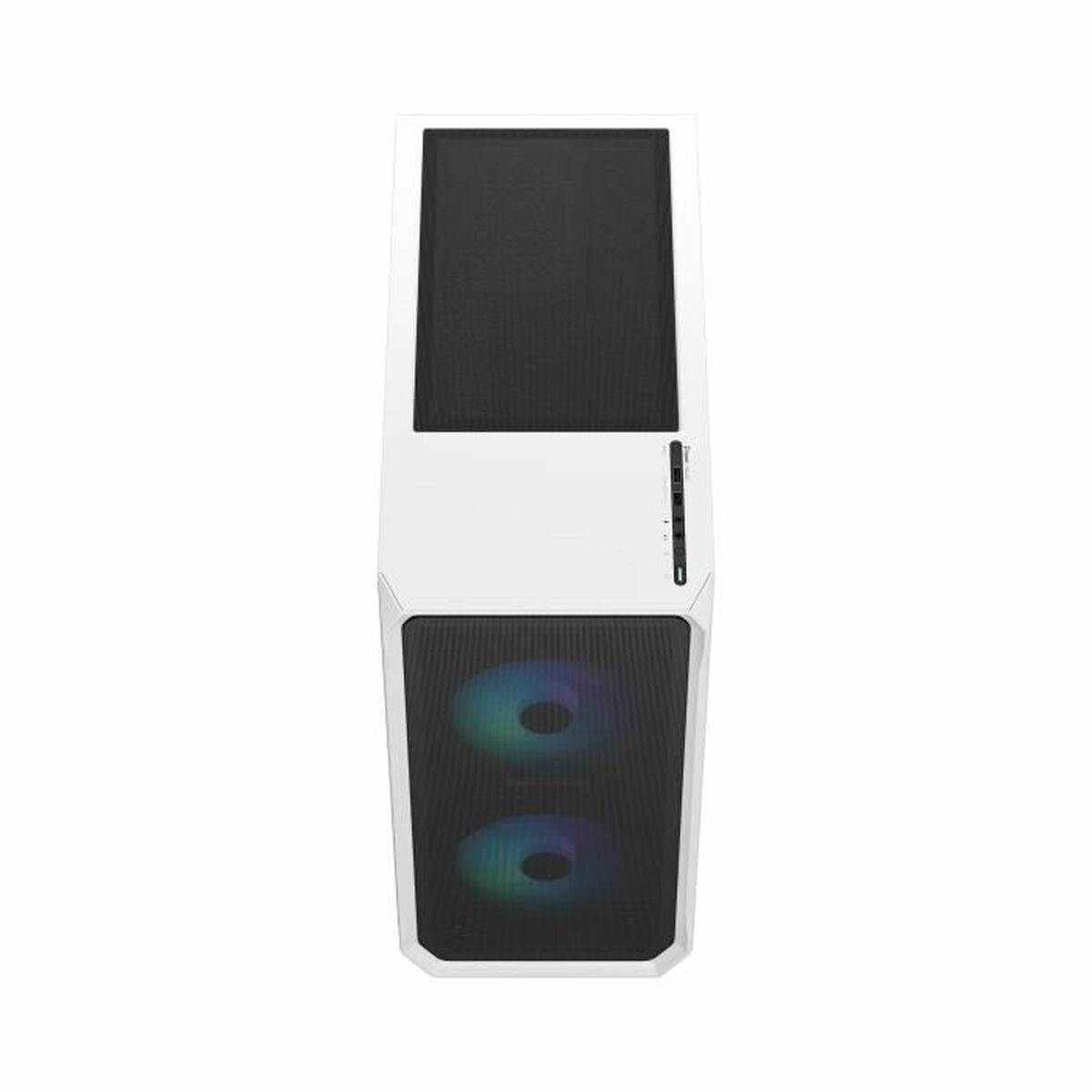 Unitate Semi-tower ATX Fractal Focus 2 Alb