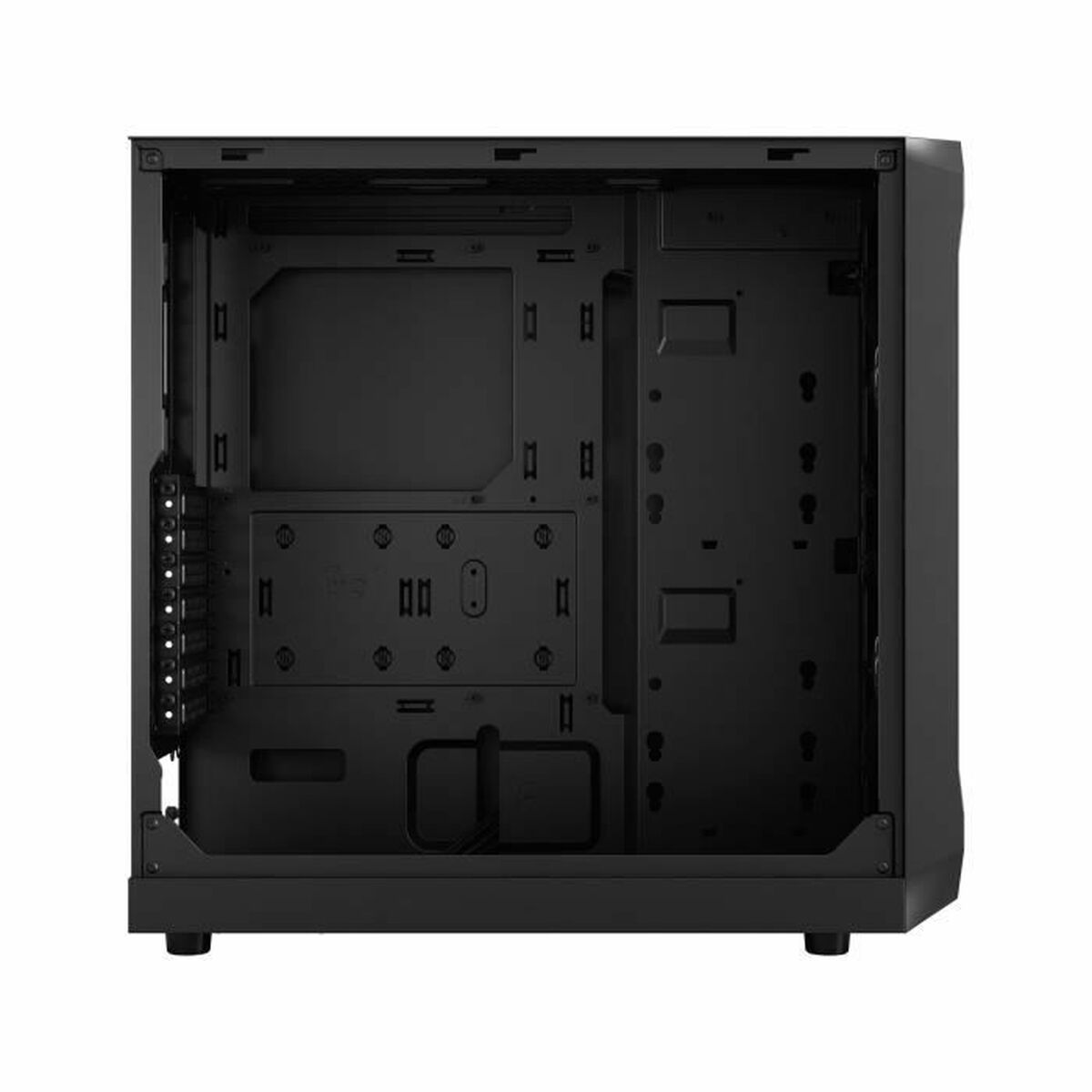 Unitate Semi-tower ATX Fractal Focus 2 Negru