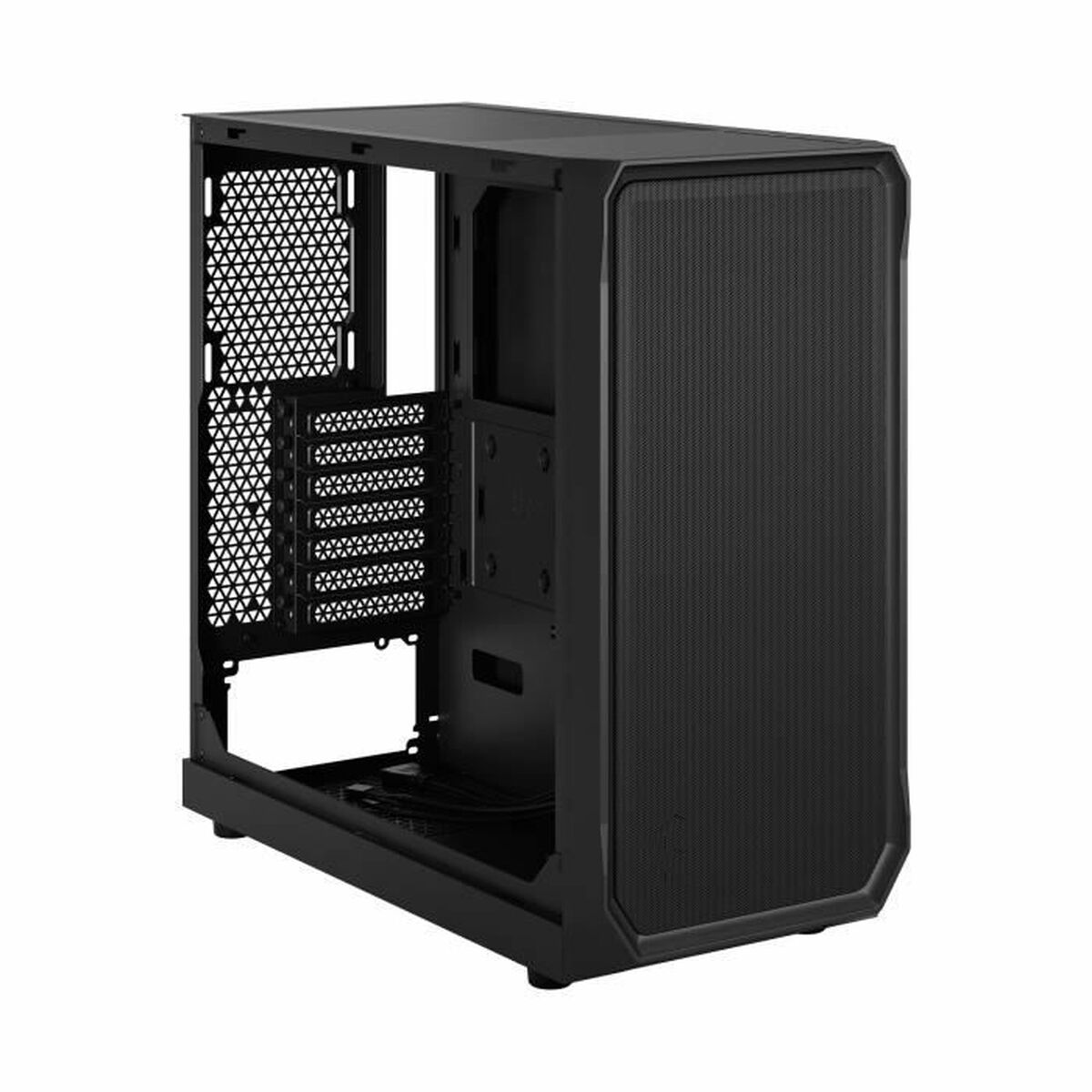Unitate Semi-tower ATX Fractal Focus 2 Negru