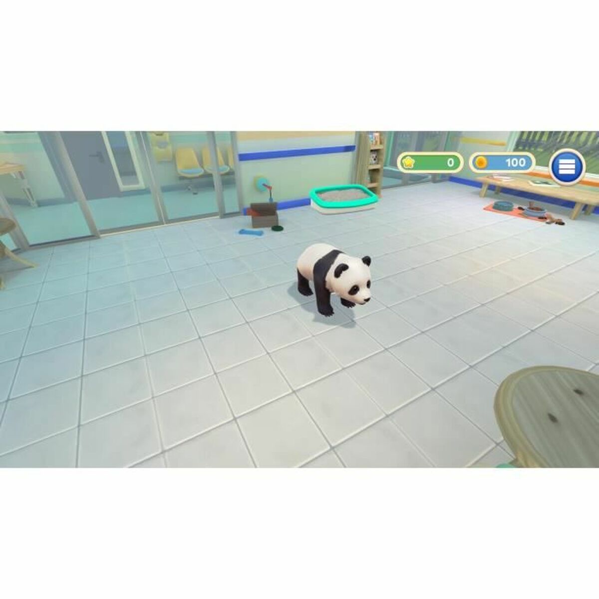 Joc video pentru Switch Microids My Universe: PetClinic Cats & Dogs - Panda Edition