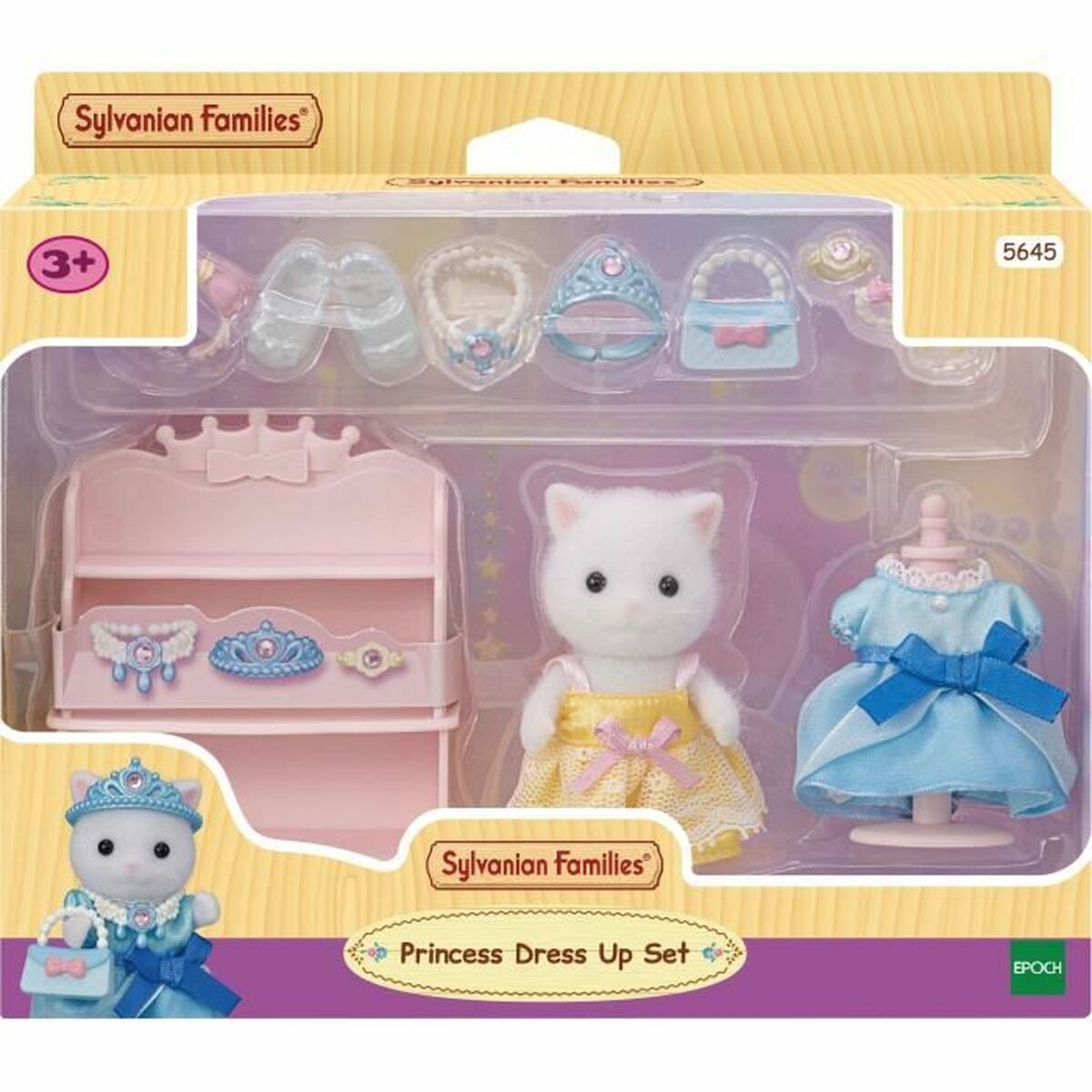 Accesorii pentru căsuțe de păpuși Sylvanian Families 5645