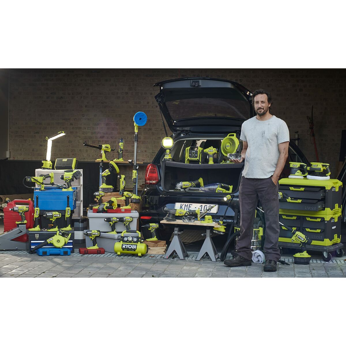 Șurubelniță electrică Ryobi RYAT18ID3 R18ID3-0 Impact